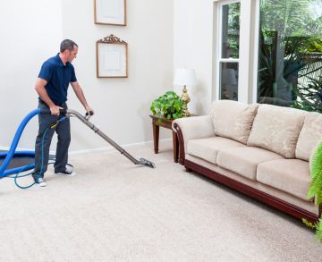 Carpet cleaning in Readyville by HypoGreen InstaClean