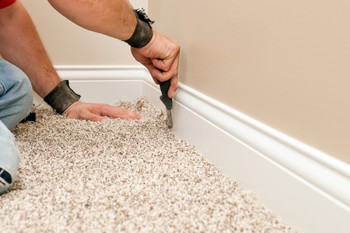 Carpet installation in Woodbury, Tennessee