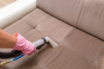 Sofa Cleaning in Hickman by HypoGreen InstaClean