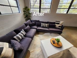 Before & After Sofa Cleaning in Murfreesboro, TN (2)